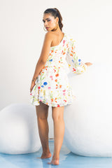 Bailey Floral Mini Dress