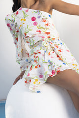 Bailey Floral Mini Dress