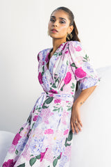 Bonnie Wrap Dress
