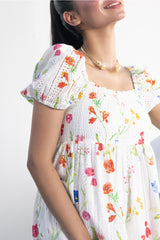 Bailey Floral Midi Dress