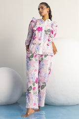 Arizona Cotton Schiffli Pants