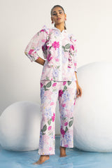 Arizona Cotton Schiffli Top