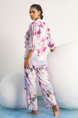 Arizona Cotton Schiffli Top