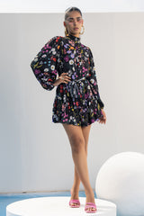 Katelyn Floral Dress