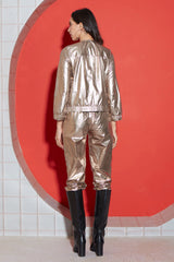 Metallic Jacket