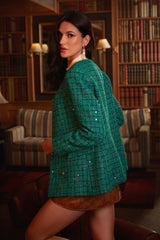 Milly Tweed Jacket