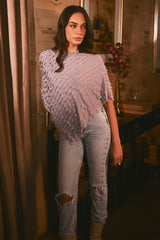 Party Starter Fringes Cape