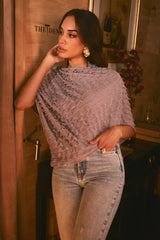 Party Starter Fringes Cape