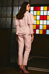 Gracie Pastel Pink Pants