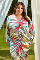 Camellia Kaftan