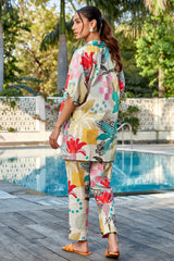 Tropic Wonder Co-ord Set