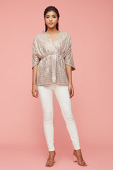 Sequins Top