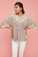 Sequins Top