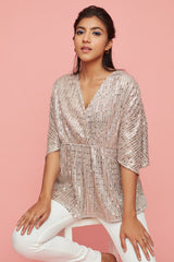 Sequins Top