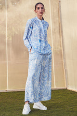 Ivanka Tie-Dye Co-Ord Set