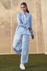 Ivanka Tie-Dye Pants