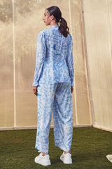 Ivanka Tie-Dye Pants