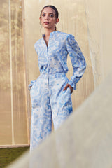 Ivanka Tie-Dye Pants