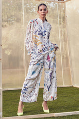 Jereni Floral Pants