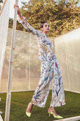 Jereni Floral Co-Ord Set