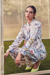 Jereni Floral Co-Ord Set