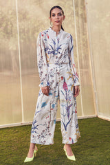 Jereni Floral Co-Ord Set