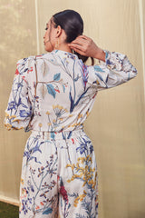 Jereni Floral Co-Ord Set