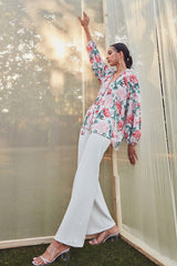 Wanda Boot Cut Pants