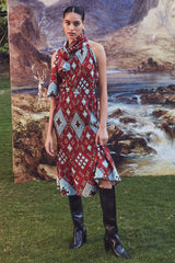 Verlene Kilim Print Co-Ord Set