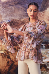 Wanda Boot Cut Pants