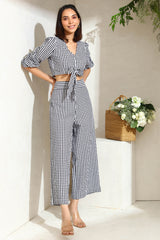 Gingham Co-ord Set