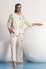 Bailey Floral Pants