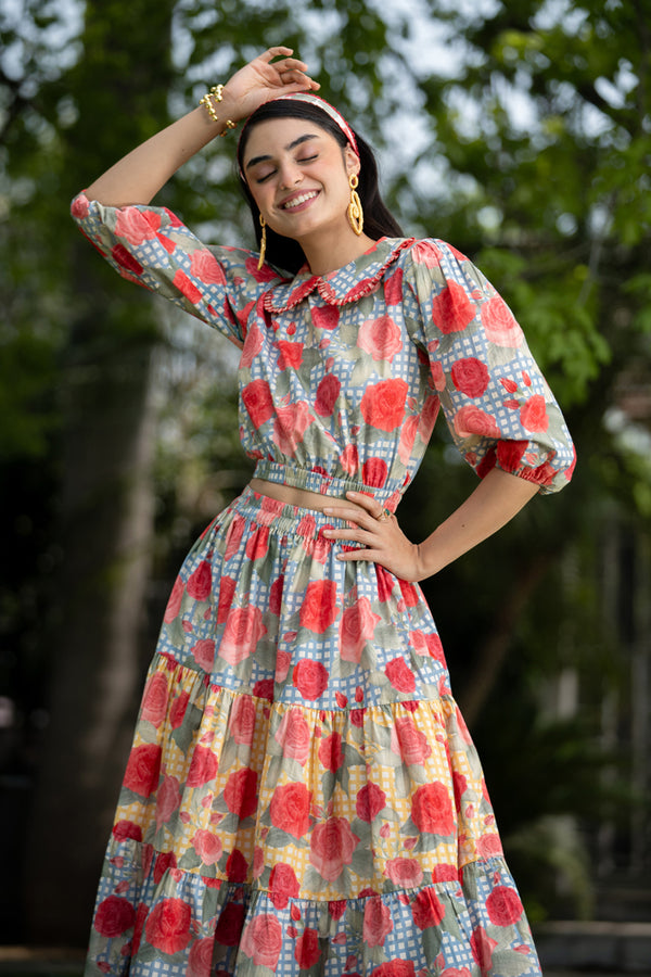 Etta Co-ord Set