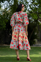Etta Midi Skirt