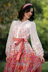 Jolene Tiered Dress