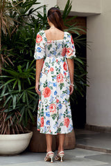 Marianne Midi Dress