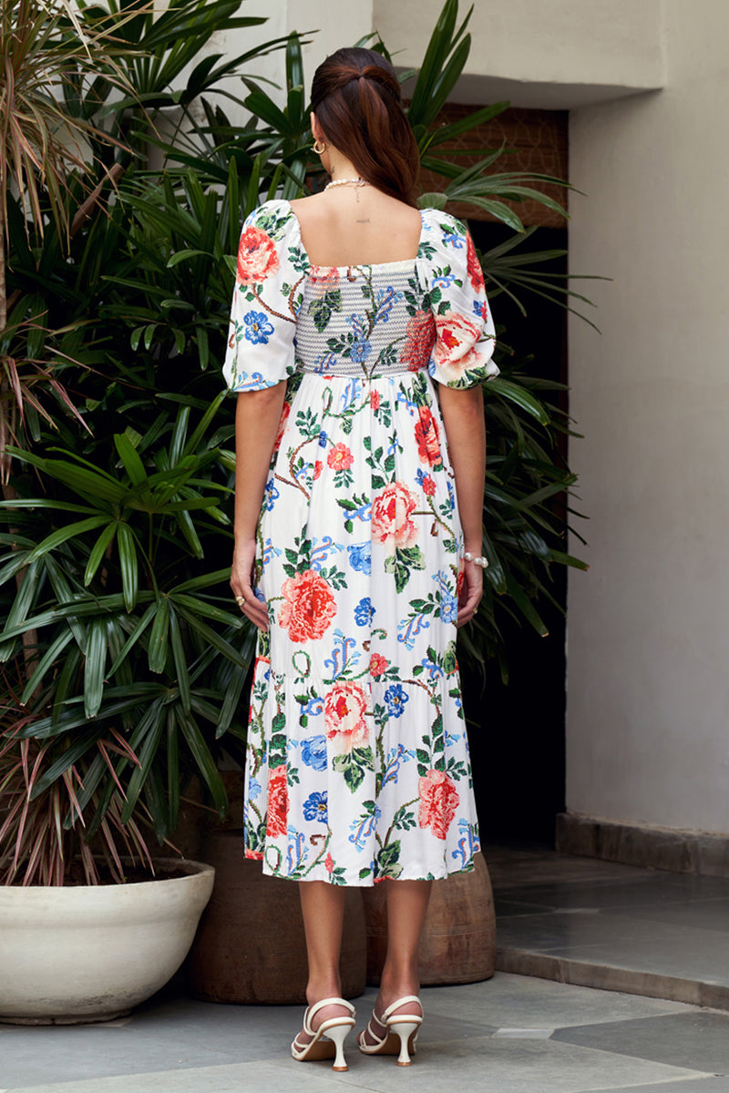 Marianne Midi Dress