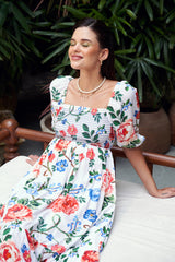 Marianne Midi Dress