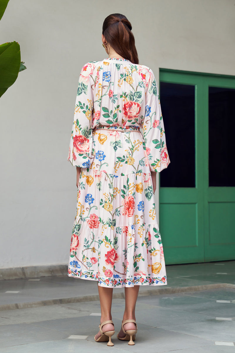 Wildbloom Maxi Dress