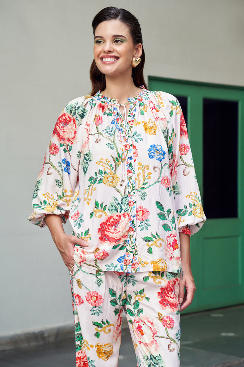 Bloomette Co-ord Set
