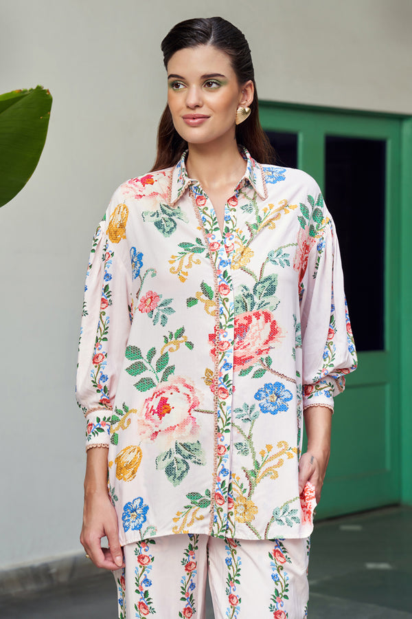 Rosewind Shirt
