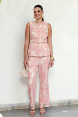 Amora Lace Vest