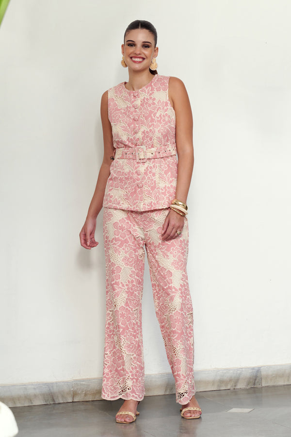 Amora Lace Co-ord Set