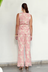 Amora Lace Vest