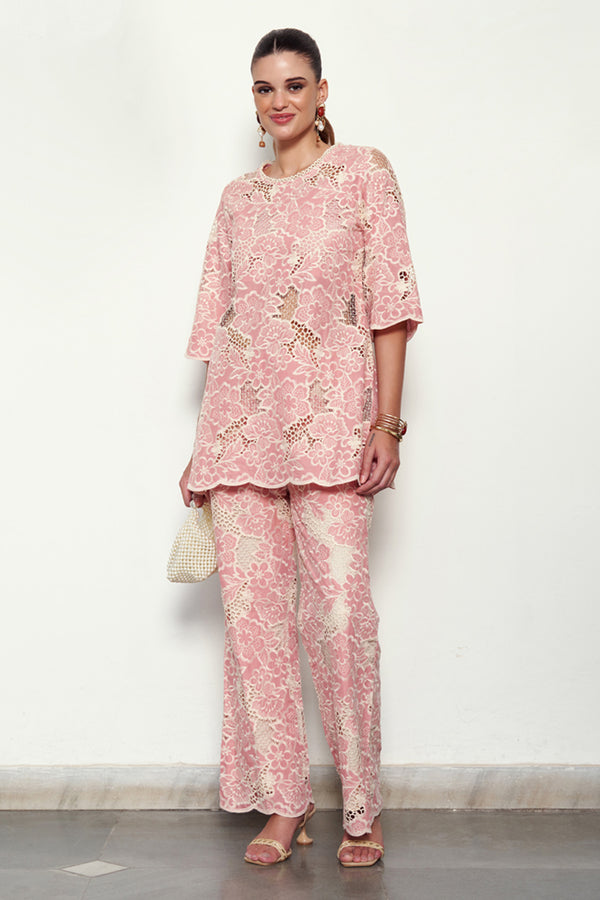 Chimes Lace Pants