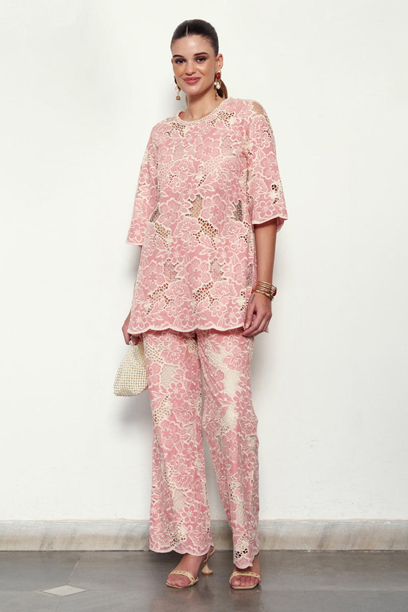 Chimes Lace Pants