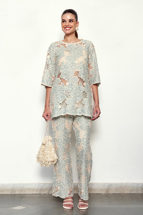Irene Lace Pants