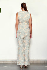 Lucent Bloom Co-ord Set