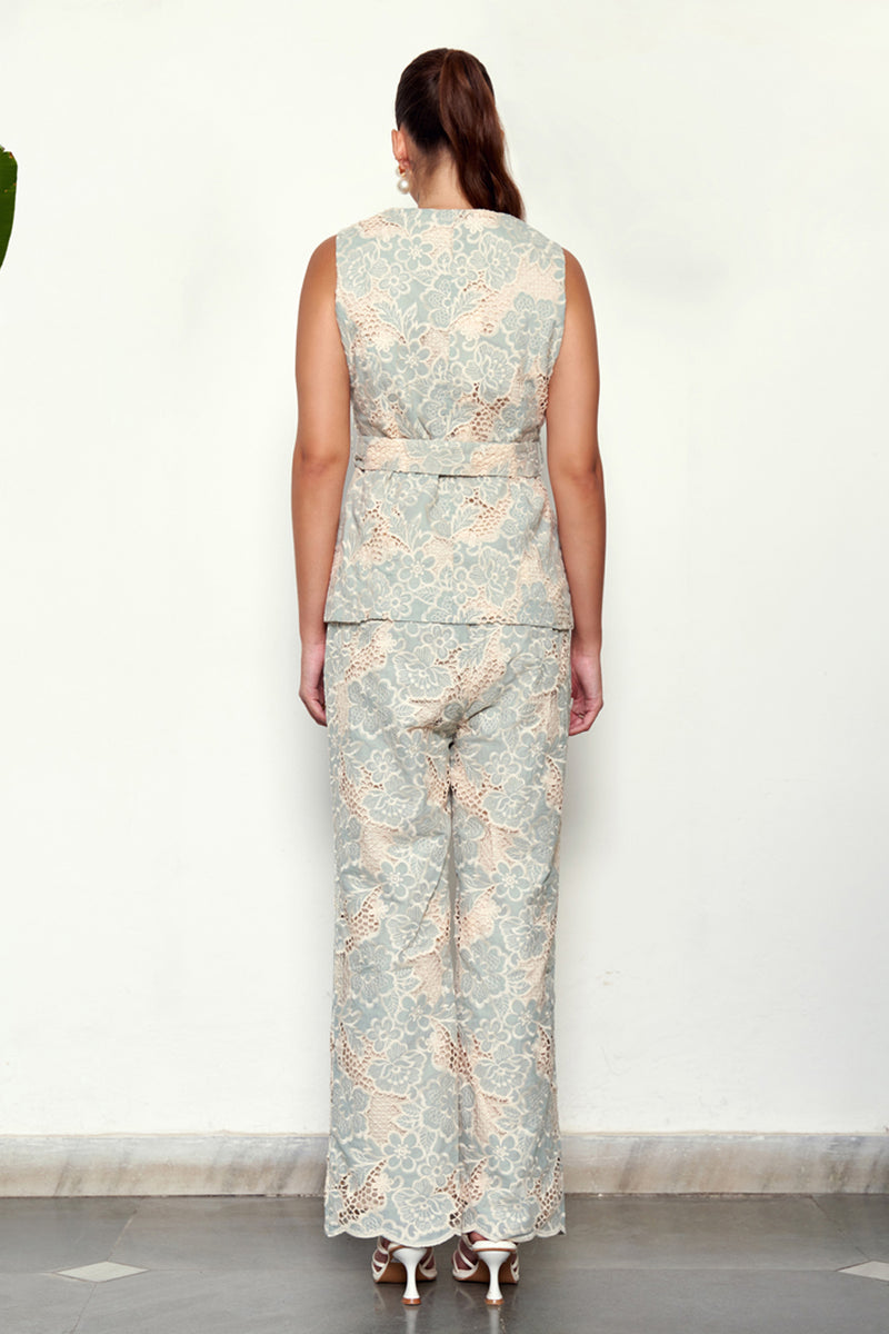 Lucent Bloom Co-ord Set