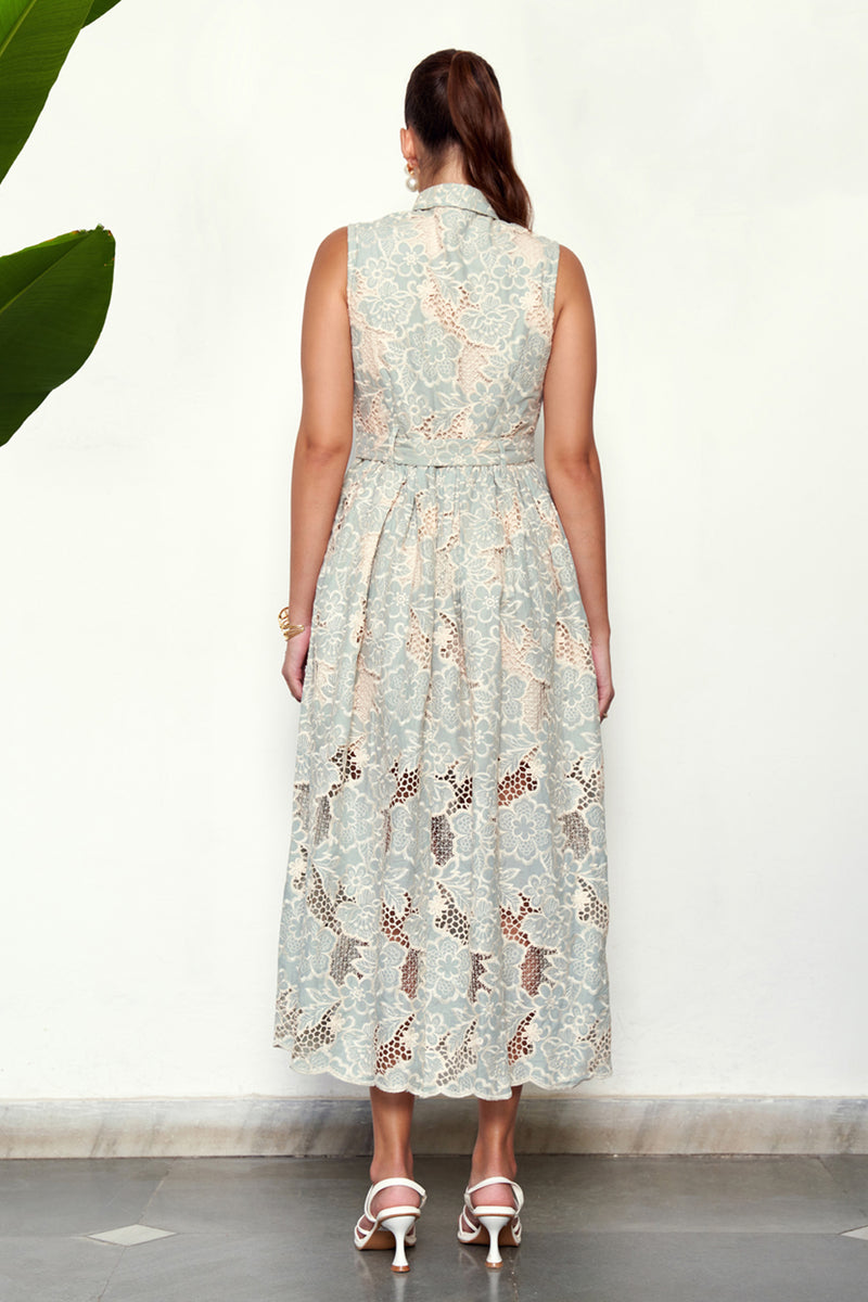 Pearlvine Maxi Dress